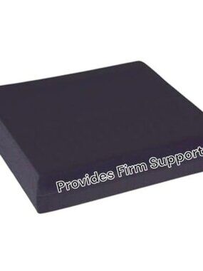 Wheelchair Seat Cushion Pressure Relief Foam Support Mobility Cushion